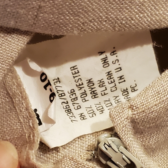 Vintage Pencil dress crossing back straps - Picture 9 of 16